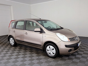 Nissan Note Elegance 1.4 65kW (1 foto / 7)