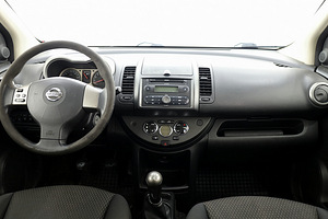 Nissan Note Elegance 1.4 65kW (5 foto / 7)