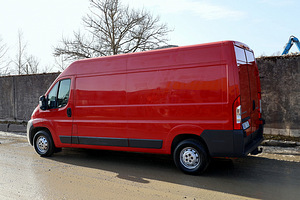 Peugeot Boxer Facelift 2.2 HDI 88kW (4 foto / 8)
