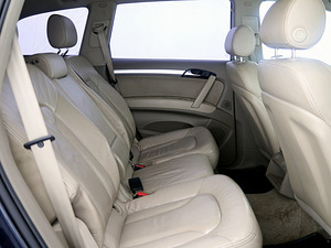 Audi Q7 Highline ATM 3.0 TDI 155kW (7 foto / 9)