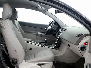 Volvo C30 Momentum 1.6 D4 80kW (6 foto / 7)