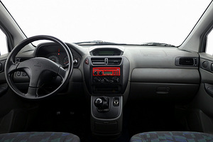 Mitsubishi Space Runner Comfort 2.4 110kW (5 foto / 7)