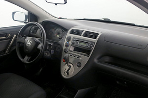 Honda Civic Sport ATM 1.6 81kW (5 foto / 7)