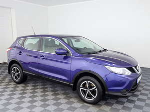 Nissan Qashqai Tekna ATM 1.2 85kW (1 foto / 9)