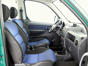 Peugeot Partner Multispace 1.4 55kW (6 foto / 7)
