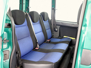 Peugeot Partner Multispace 1.4 55kW (7 foto / 7)