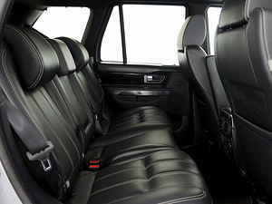 Land Rover Range Rover Sport HSE Luxury Facelift 3.0 TDV6 188kW (7 foto / 9)
