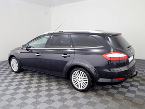 Ford Mondeo Ghia ATM 2.0 TDCi 103kW (4 foto / 7)