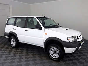 Nissan Terrano Facelift 4x4 2.7 dCi 92kW (1 foto / 7)