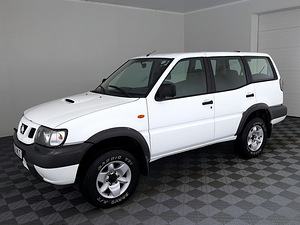 Nissan Terrano Facelift 4x4 2.7 dCi 92kW (2 foto / 7)