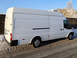 Ford Transit Thermo Van Facelift 2.2 TDCi 92kW (3 foto / 9)