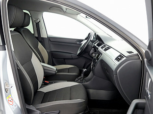 Skoda Rapid Comfortline Facelift ATM 1.4 92kW (6 foto / 7)