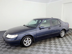 Saab 9-5 Comfort ATM 2.0 110kW (2 foto / 7)