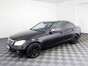 Mercedes-Benz C 200 Avantgarde ATM 2.1 CDI 100kW (2 foto / 8)