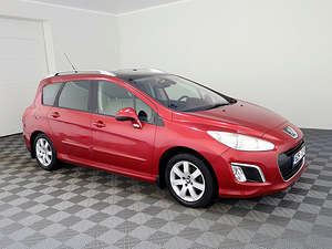 Peugeot 308 Facelift 1.6 88kW (1 foto / 8)