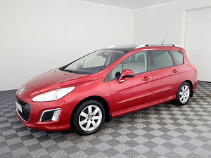 Peugeot 308 Facelift 1.6 88kW (2 foto / 8)