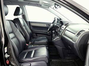 Honda CR-V Luxury Facelift 2.2 i-DTEC 110kW (6 foto / 8)