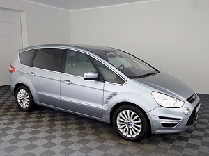 Ford S-MAX Luxury Facelift 2.0 TDCi 100kW (1 foto / 7)
