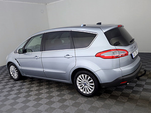 Ford S-MAX Luxury Facelift 2.0 TDCi 100kW (4 foto / 7)