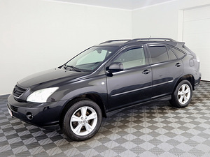 Lexus RX 400h Luxury Hybrid LPG ATM 3.2 155kW (2 foto / 9)