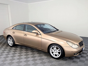 Mercedes-Benz CLS 320 Luxury ATM 3.0 CDI 165kW (1 foto / 7)