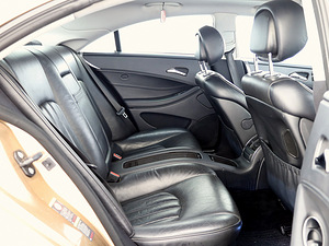Mercedes-Benz CLS 320 Luxury ATM 3.0 CDI 165kW (7 foto / 7)