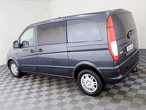 Mercedes-Benz Vito 115CDI Van 2.1 CDI 110kW (4 foto / 7)