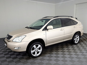 Lexus RX 350 Luxury 3.5 203kW (2 foto / 7)