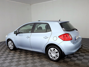 Toyota Auris Linea Sol ATM 1.4 D-4D 66kW (4 foto / 8)