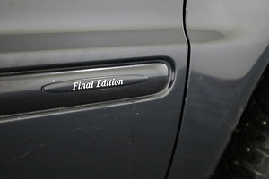 Mercedes-Benz ML 270 Final Edition ATM 2.7 CDI 120kW (8 foto / 8)