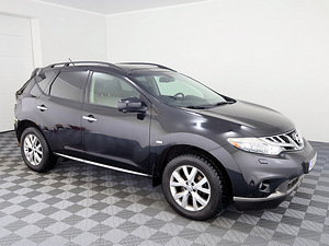 Nissan Murano Luxury Facelift 2.5 dCi 140kW (1 foto / 9)