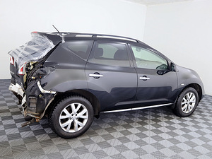Nissan Murano Luxury Facelift 2.5 dCi 140kW (3 foto / 9)