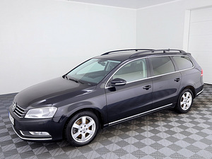 Volkswagen Passat Comfortline 2.0 TDI 103kW (2 foto / 7)