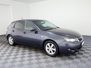 Subaru Impreza Facelift AWD 4x4 ATM 2.0 110kW (1 foto / 7)