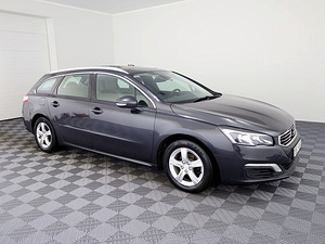 Peugeot 508 Luxury Facelift ATM 1.6 HDi 84kW (1 foto / 8)