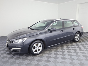 Peugeot 508 Luxury Facelift ATM 1.6 HDi 84kW (2 foto / 8)