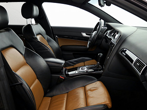 Audi A6 Exclusive Quattro Facelift ATM 2.7 TDI 120kW (6 foto / 9)