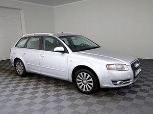 Audi A4 Sportline ATM 2.0 TDI 103kW (1 foto / 7)
