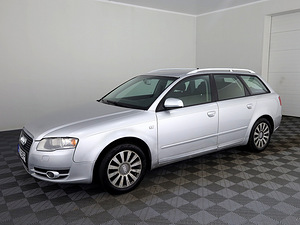 Audi A4 Sportline ATM 2.0 TDI 103kW (2 foto / 7)