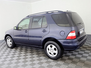 Mercedes-Benz ML 270 Luxury ATM 2.7 CDI 120kW (4 foto / 7)