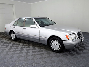 Mercedes-Benz S 350 W140 Luxury 3.5 TD 110kW (1 foto / 7)