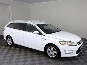 Ford Mondeo Turnier Facelift ATM 2.0 TDCi 103kW (1 foto / 7)