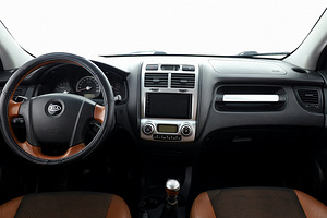 Kia Sportage Active 4X4 2.0 CRDi 103kW (5 foto / 8)