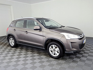 Citroen C4 Aircross Comfort 1.6 HDi 84kW (1 foto / 9)