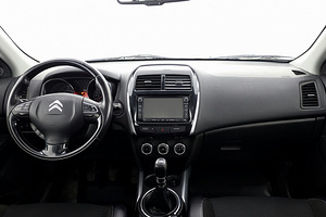 Citroen C4 Aircross Comfort 1.6 HDi 84kW (5 foto / 9)