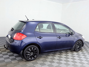 Toyota Auris Linea Sol 1.6 91kW (3 foto / 8)