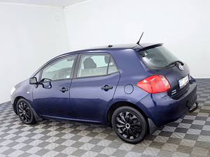 Toyota Auris Linea Sol 1.6 91kW (4 foto / 8)