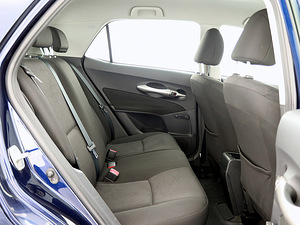 Toyota Auris Linea Sol 1.6 91kW (7 foto / 8)