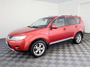 Mitsubishi Outlander Comfort ATM 2.4 125kW (2 foto / 8)