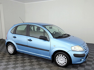 Citroen C3 Facelift 1.1 44kW (1 foto / 7)
